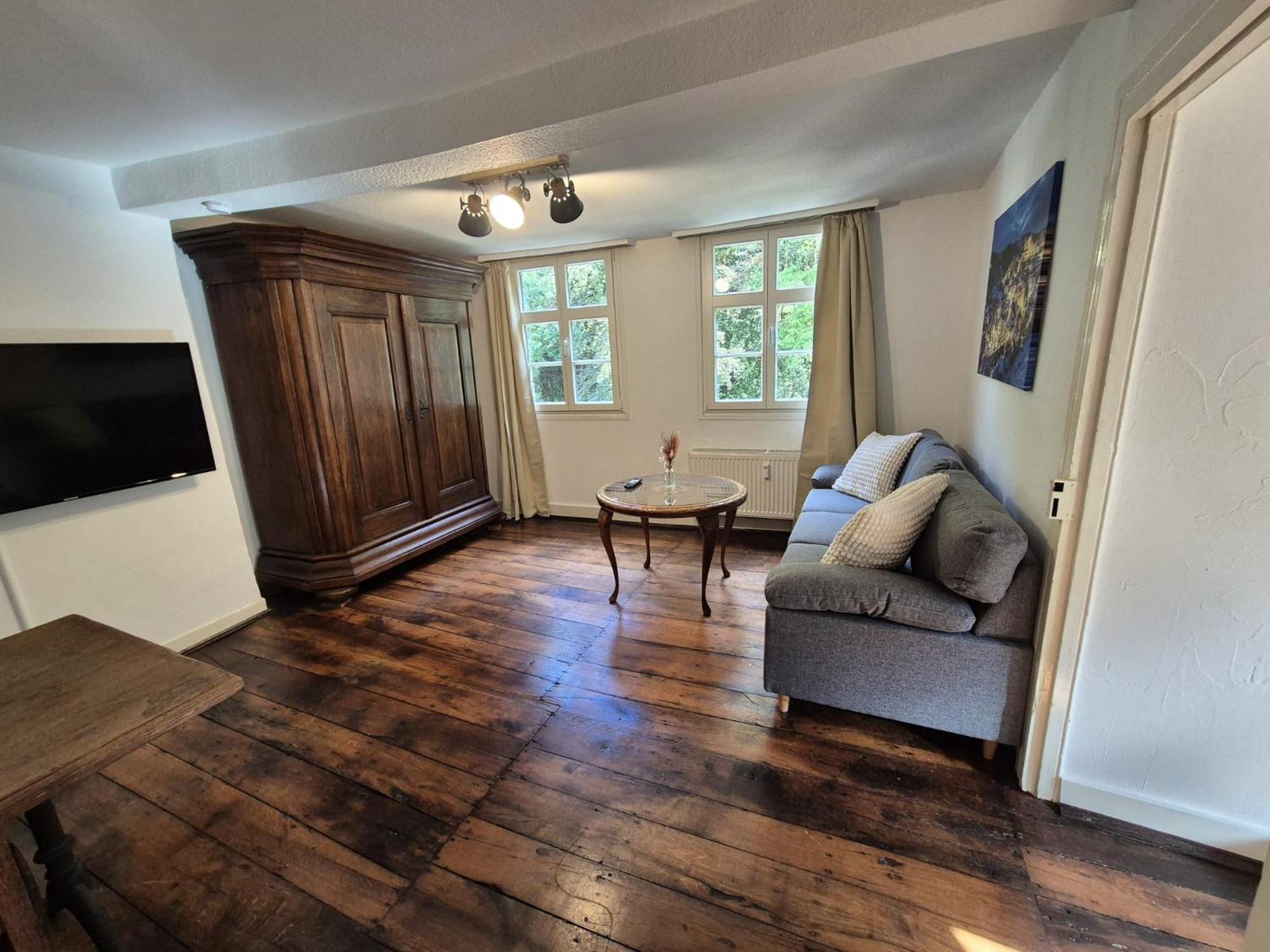 Dachkoje Monschau Apartment Bagian luar foto