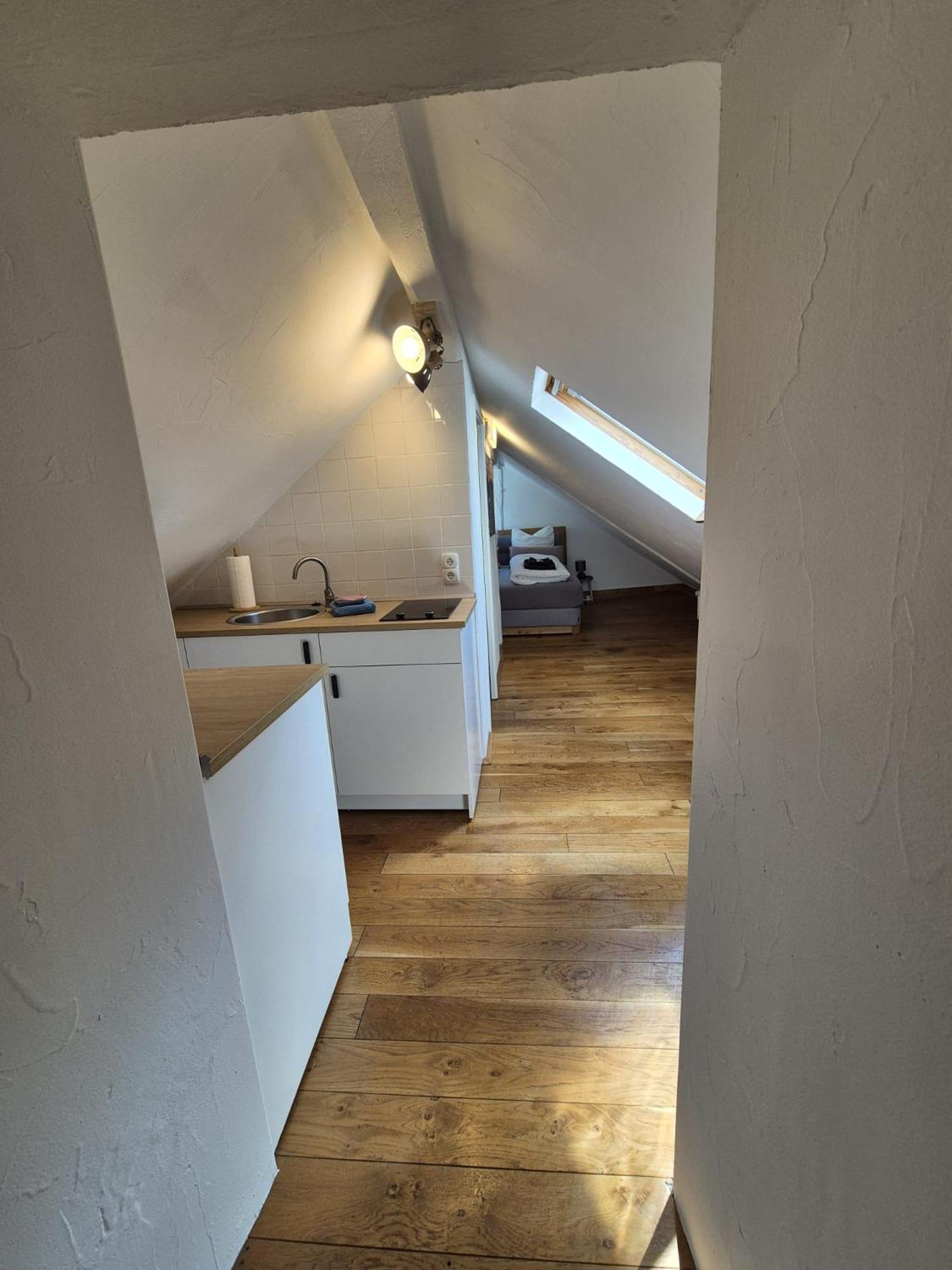 Dachkoje Monschau Apartment Bagian luar foto