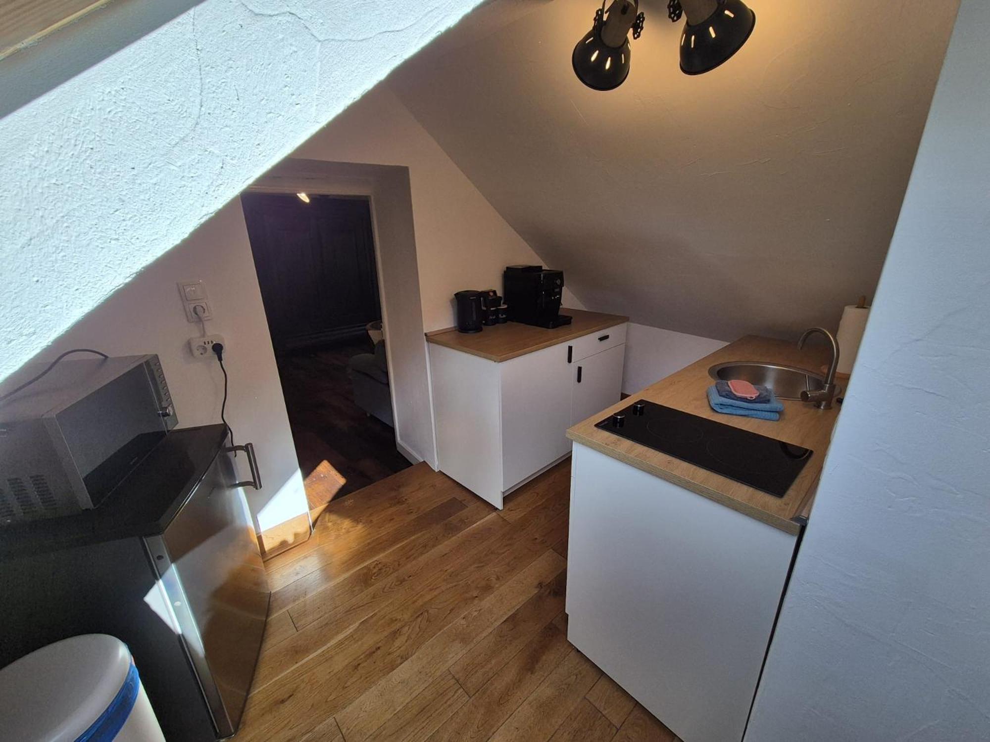 Dachkoje Monschau Apartment Bagian luar foto