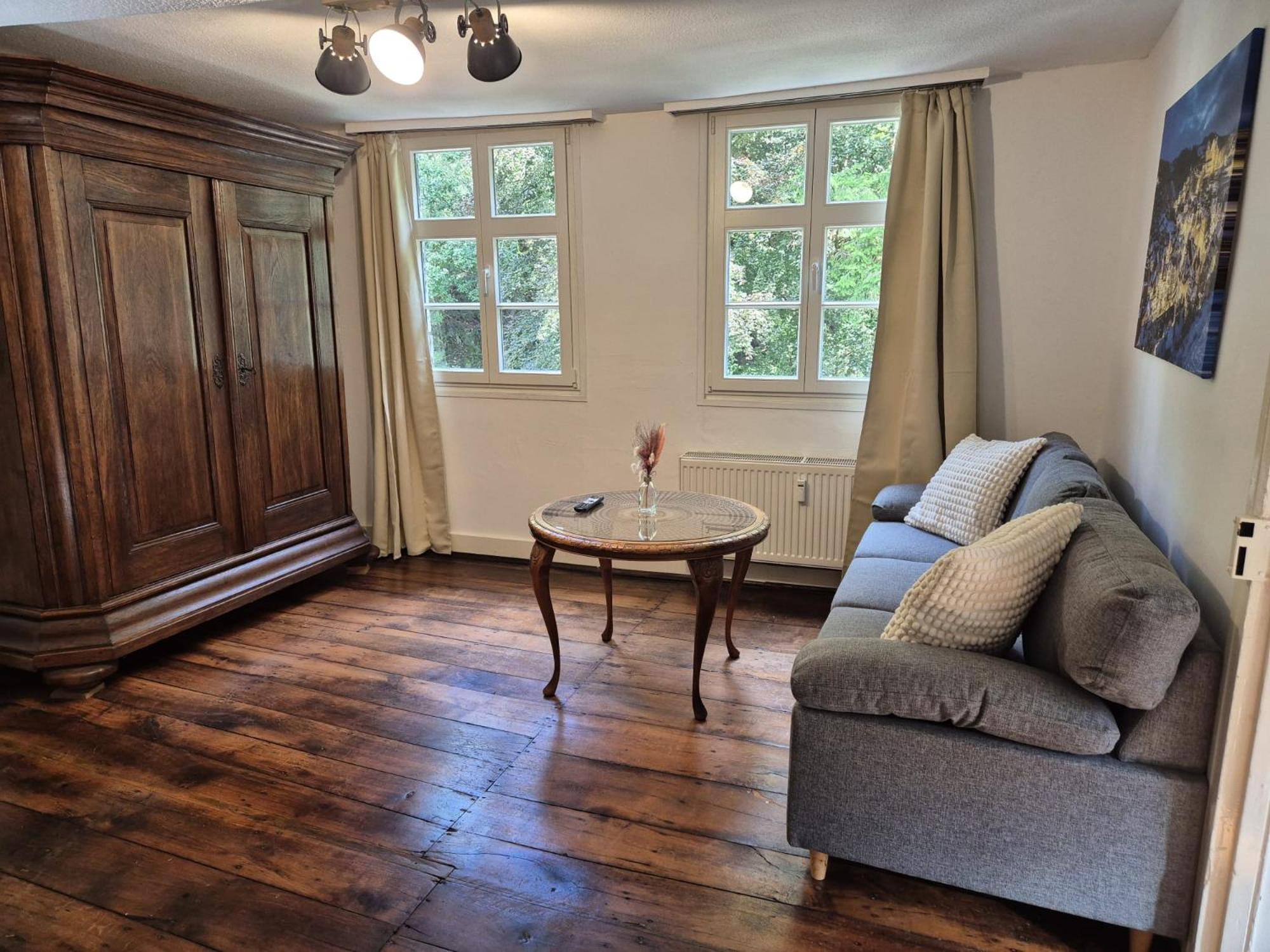 Dachkoje Monschau Apartment Bagian luar foto