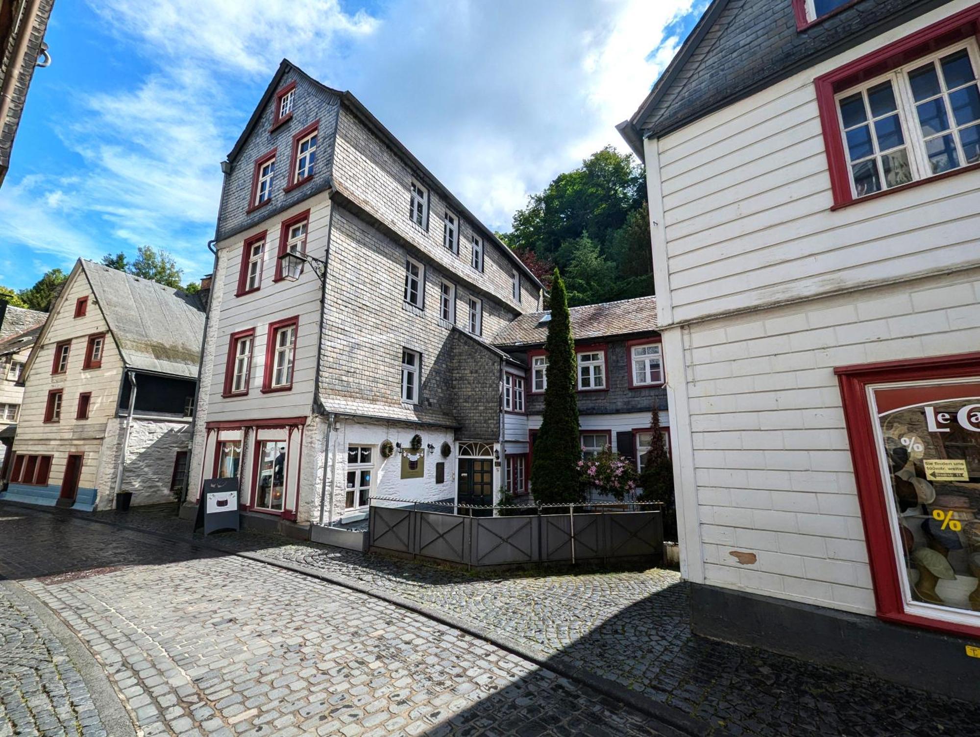 Dachkoje Monschau Apartment Bagian luar foto